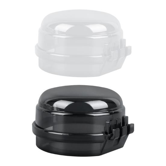 5/10Pcs Gas Stove Knob Cover Dustproof Baby Proof Kitchen Microwave Oven Switch Knob Lock Guard Child Safety Protection Oven Knob Protector