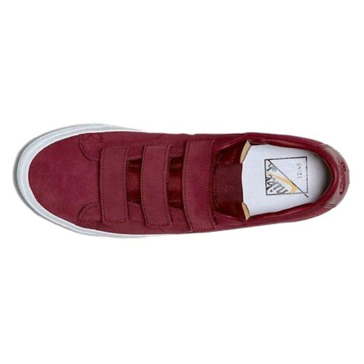 Nike Sb Blazer Low Ac Numbers Team Red 921739-661