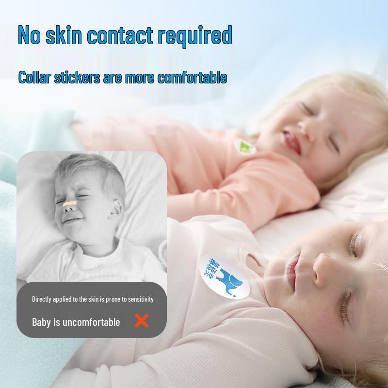 BGO Essential Oil Nasal Strips for Kids