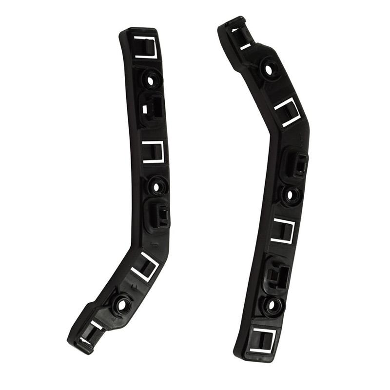 2Pcs Rear Bumper Bracket Left and Right For Jeep Renegade Altitude 2018     68255517AA 68255521AA CH1143107