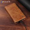 For Oppo Reno14 Pro 5G (China)/Oppo Reno14 Pro 5G (Global) Case YIKATU YK-007 Litchi Texture PU Leather Wallet Phone Cover