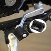 8mm Universal Motorcycle Gear Lever Pedal Cover - Protect Your Feet & Toes with Comfort & Style!