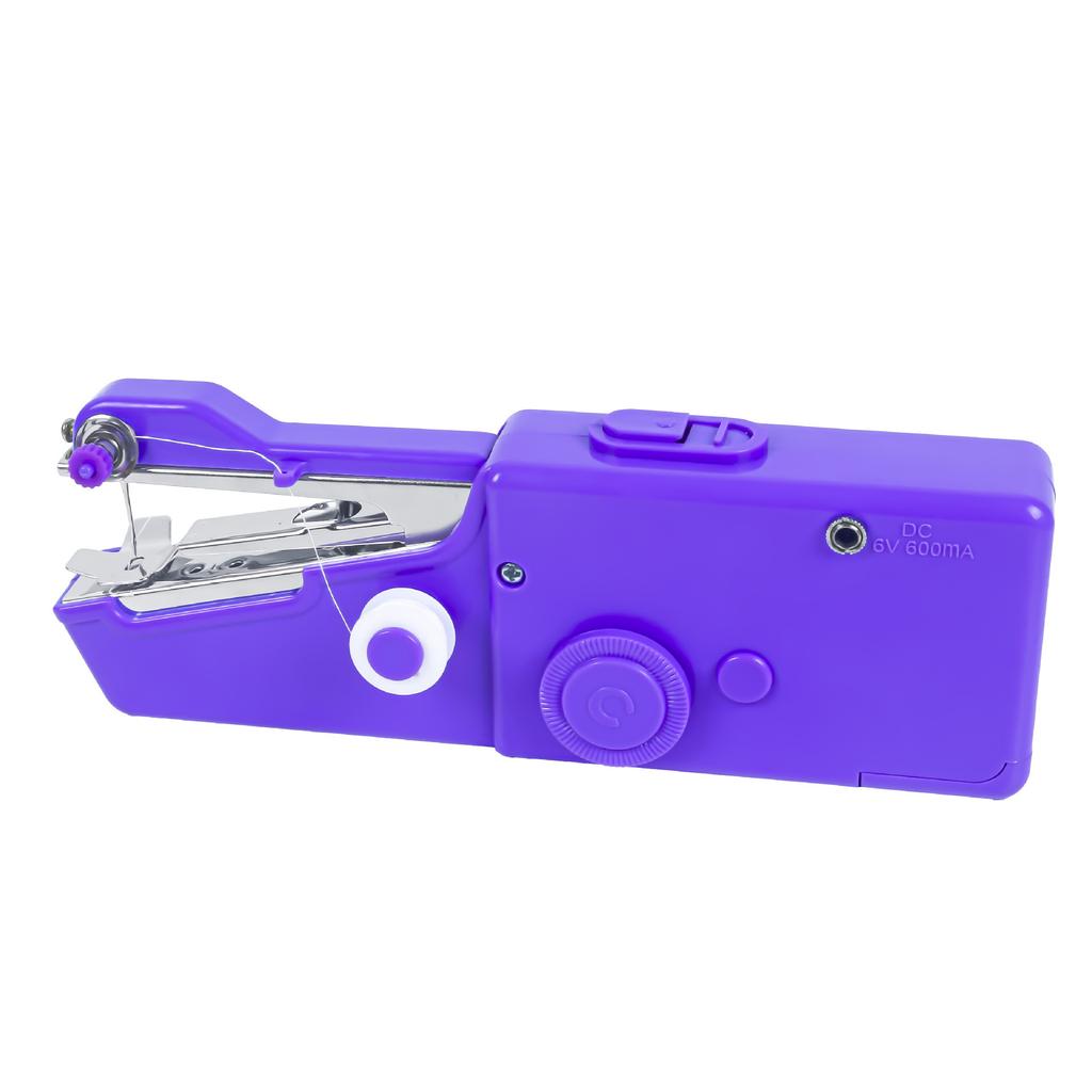 101 Portable Manual Mini Home Sewing Machine, Easy Sewing Shirt Pocket Handheld Sewing Machine