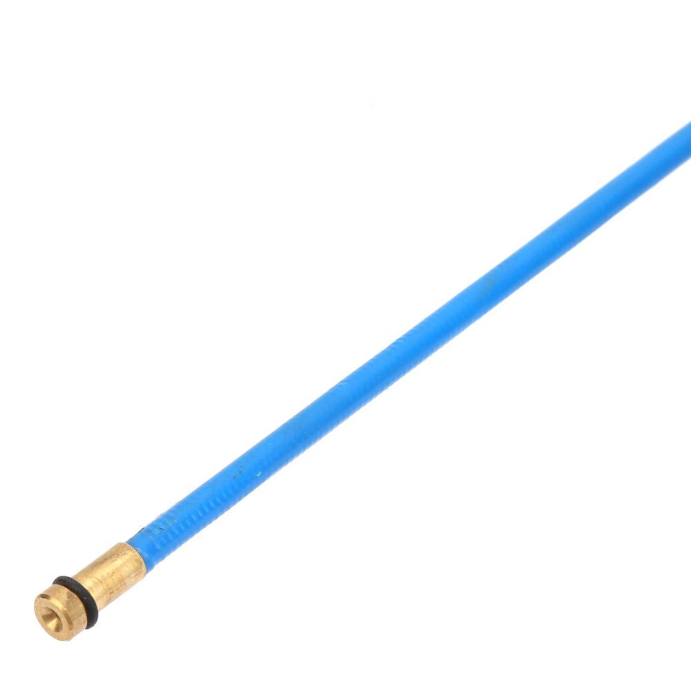 1 Pcs Gas Shielded Welding Gun Welding Wire Feeding Tube Fit for Binzel(Binzel 36KD 5.2m)