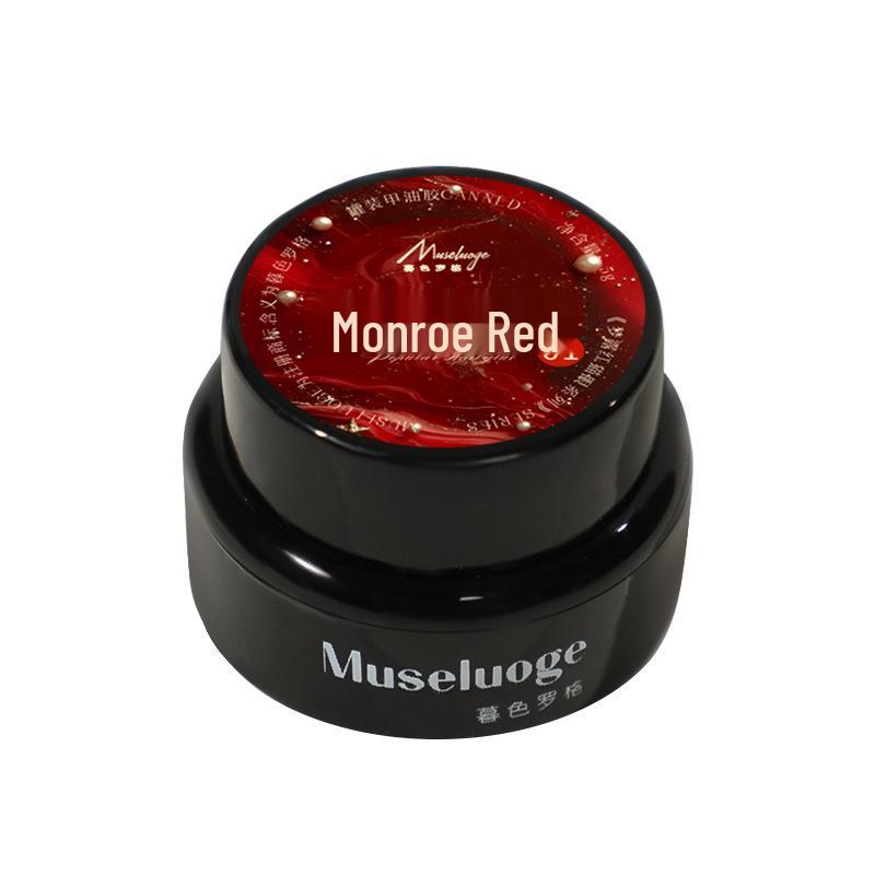 Twilight Rogue Marilyn Red Cat Eye 2025: Trendy Whitening, Versatile, Photo-Ready Series