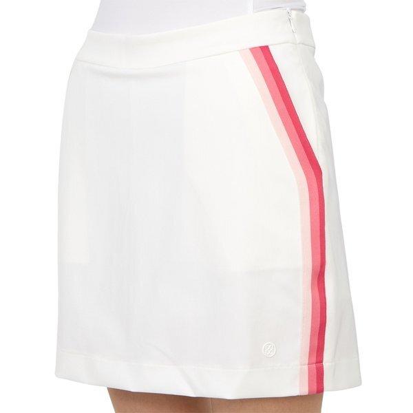 Zipore Golfwear Women S Mini Skirt g4lS23b128 Sno