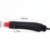 Home Heat Gun Electric Power Hot Air 300W 220V 110V EU US Plug Multi Purpose Soft Ceramic Seat DIY Tool for Heat Shrink Tube