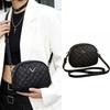 Fashion Leather Women's Crossbody Bag Casual Versatile Small Square Bag Shoulder Bag Daily Use
