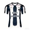 Estate Messico Nuova Maglia da Calcio Casa Rayados Monterrey T-shirt Asciugatura Rapida Maglie Sportive da Uomo Costumi da Bagno