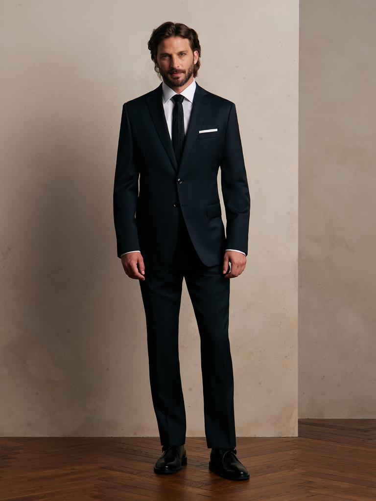 Black Suit Jacket - Mix And Match 188/104