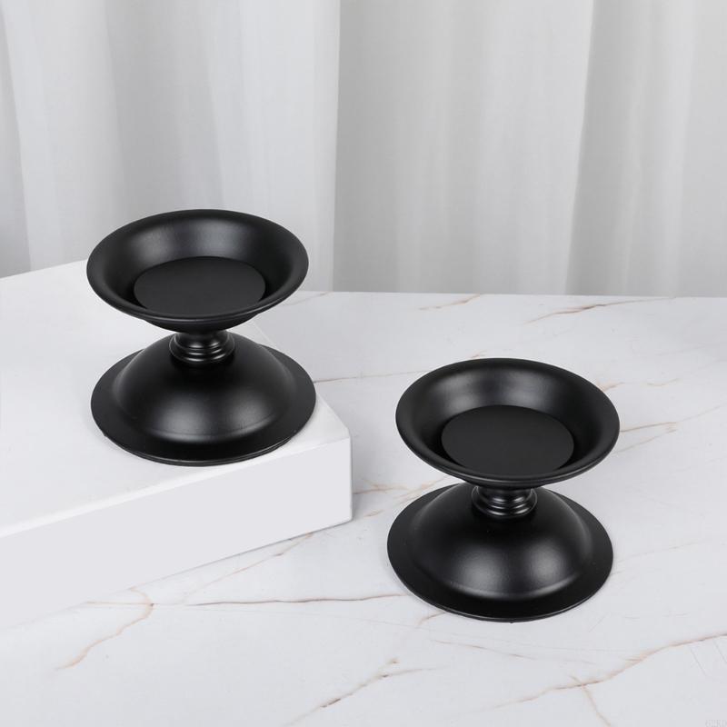 62KD Pillar Holder, Wedding Centerpieces Metal Holder Stand