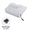 Electric Pillow Massager Neck Shoulder Massage Pillow Waist Back Kneading Massage Cushion Head Massager Neck Cervical Masajeador