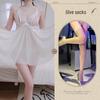 Pure Desire Women's Sensual Style Strappy Nightgown 2025 - Sexy New Pajama Set for Couples