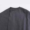 European & American Women's Autumn/Winter Cloak: Chic Long-Sleeve Wool Coat with Fashionable Design