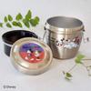 Skater Insulated Stainless Steel Lunch Disney Mickey Mouse Box, 550ml, Design, STLBD6-A
