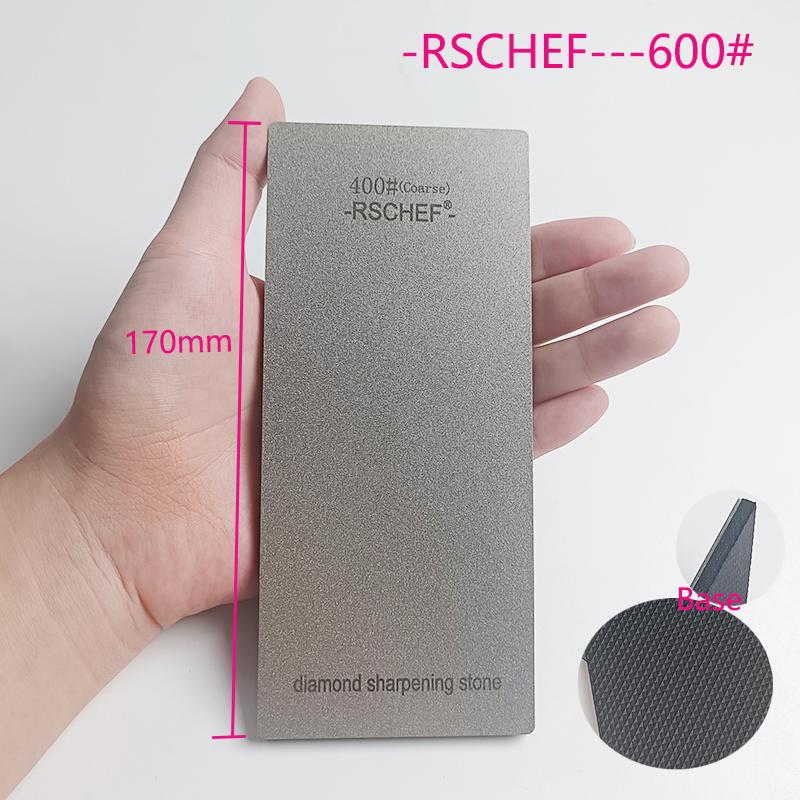 

Diamond Plate Hard Large Sharpening Stone Professional Knife Sharpener Whetstone Edge Blade Sharp Apex Sheet Ruby Spyderco S белый
