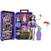 Playset surprise - MONSTER HIGH - Valise secrete Jinafire JDR52 - 19 surprises - Accessoires