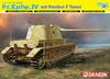 Dragon WWII German Army Panzer IV with Schmalturm Turret Plastic Model DR6824 1/35