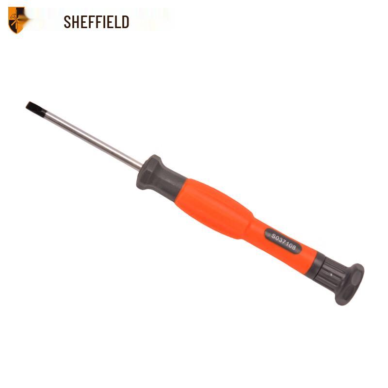 SHEFFIELD Slotted Precision Screwdriver