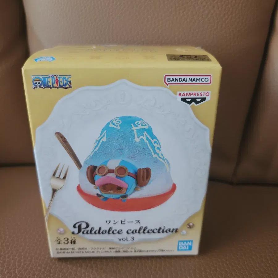 

One Piece Paldolce Collection 3 Chopper Ice Figure