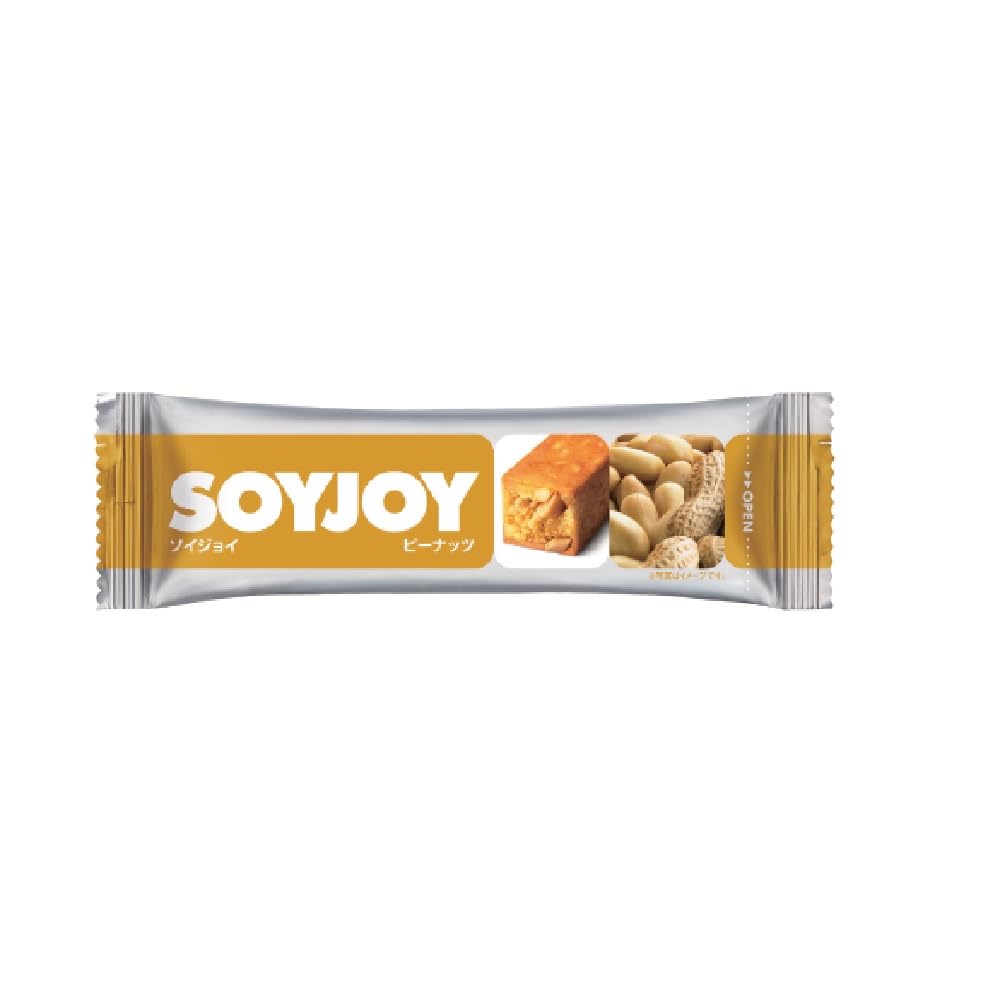 

SOYJOY Otsuka Pharmaceutical SOYJOY Peanuts 30g x 24 packs