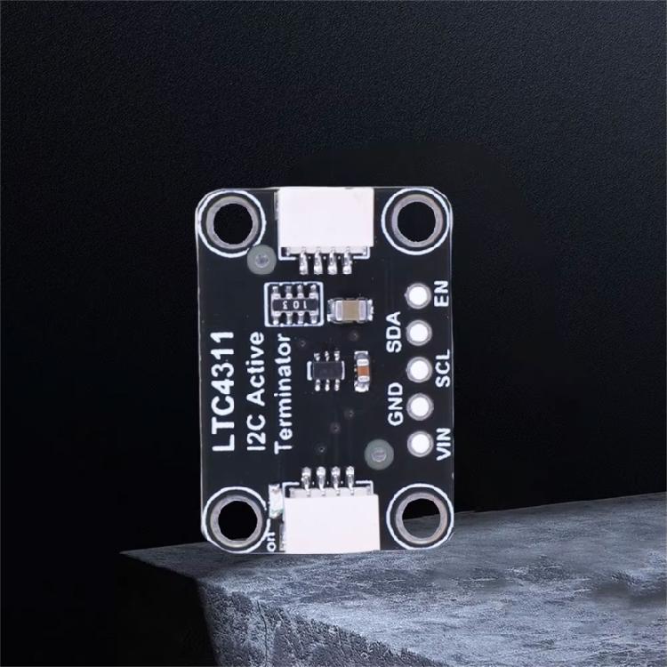 Energy Efficient LTC4311 I2C Extender I2C Module with Wide Compatibility and Fast Data Transfer Capability