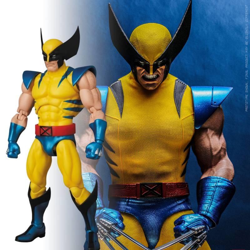 Wolverine Men X Figurine Movie Model Ornament Statuary Toys Gifts Garnish