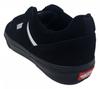 Sneakers Vans Seldan Suede Black/black