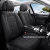 Universal Full Leather Car Seat Cushion, All-Season Coverage for SUV, Truck, Sedan PG42