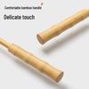MAYDU Retro Chinese Style Long Handle Umbrella