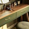 Modern Minimalist Zinc Alloy Gold and Sliver Cabinet Doors Handles Luxury Furniture Cabinet Drawers Knob Wardrobes Pull