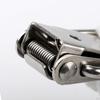4 Pcs Spring Toggle Latch Installation Mini Stainless Steel Household Case Box Wooden