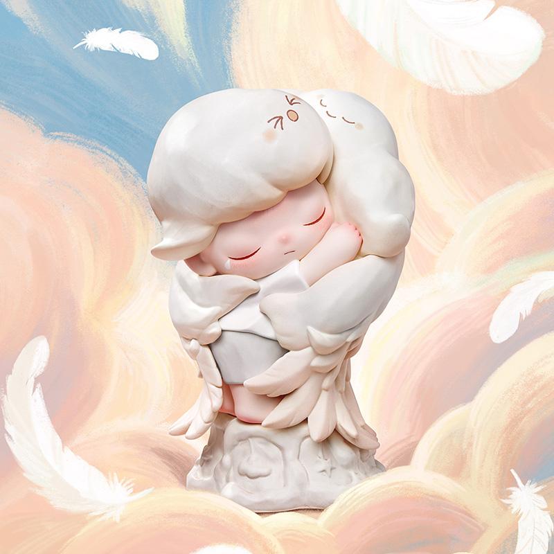 POP MART DIMOO Memories We Hold Series Figures Blind Box