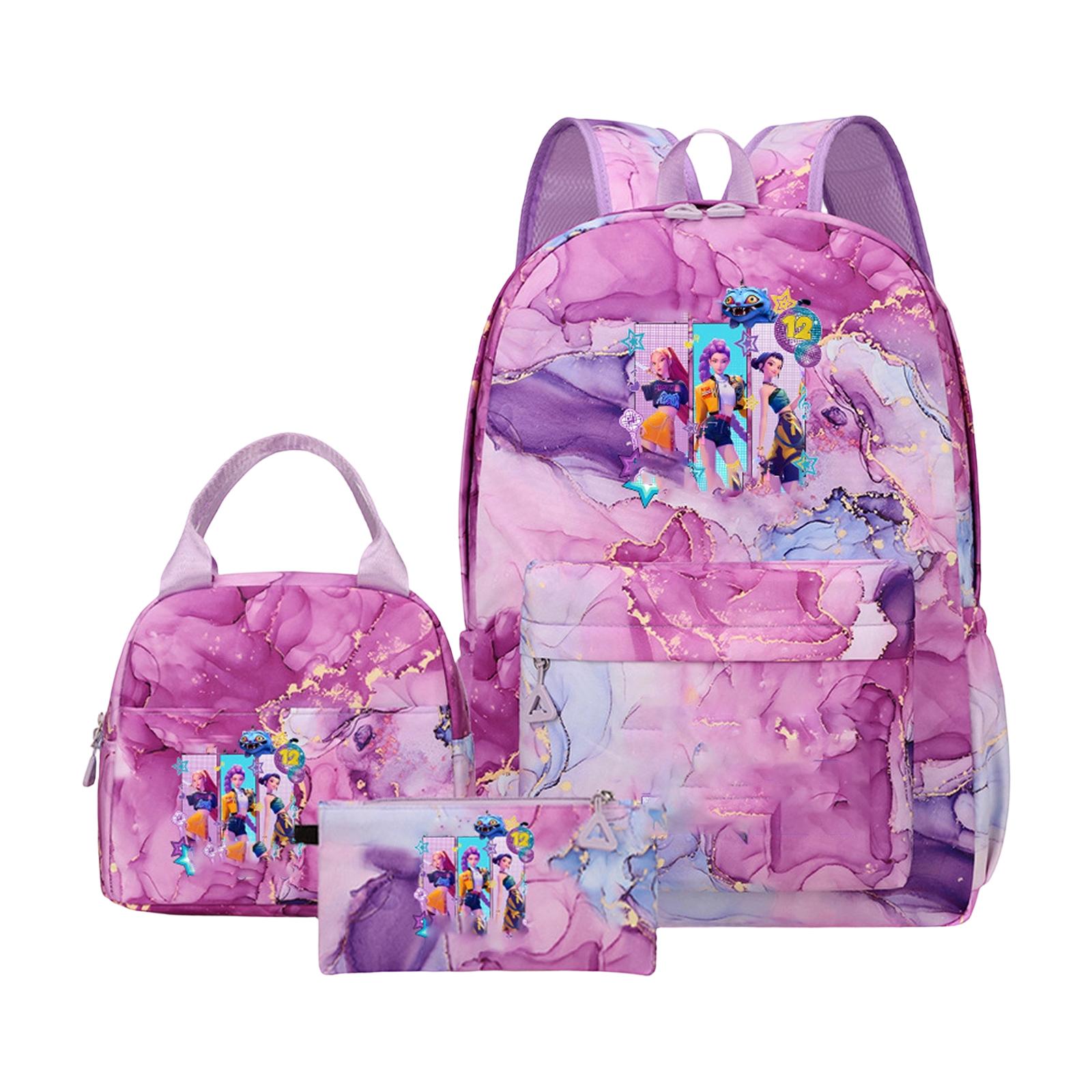 Lightweight Backpack For Everyday Use With Multi-Compartment Storage