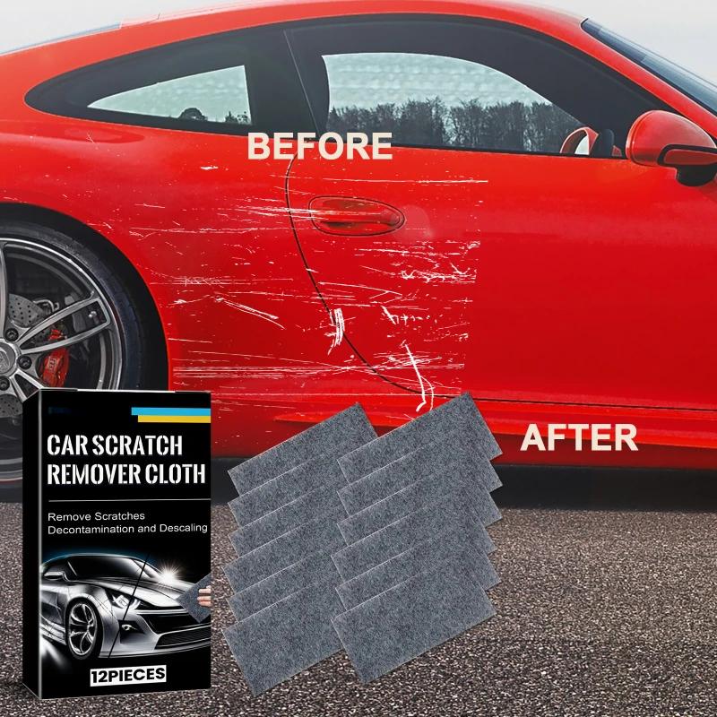 Car Beauty Cloth Polishing Mud Cloth Car Paint Scratches Scratches Polish Namib Polishing Beauty Repair Towel