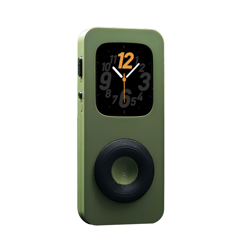 Stampa 3D Per Custodia Protettiva Pod iWatch Supporto Iwatch Espande IPod Per iWatch Serie 7/8/9/10/11 Per Accessori Apple Watch