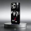 D-Depeche Mode Band Phone Case For iPhone17,16,15,14,13,12,11 Plus,Pro Max Magnetic For Magsafe Wireless Charging