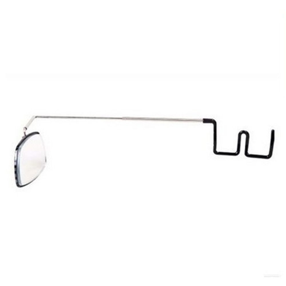 Acrylic Bicycle Mirror Rear Eyeglass Glasses Rearview Mirror Useful Helmet Mount Rearview Cycling