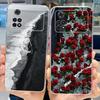 Beautiful Butterfly For Xiaomi Poco M4 Pro Case Silicone Soft Fundas Phone Back Cover For Xiaomi Poco M4 PocoM4 Pro 4G 5G Bumper