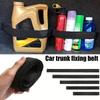 Car Trunk Organizer Fixing Belt Storage Bag Magic Tapes Auto Car Accessries Stowing Tidying Car-styling  Car Organizers