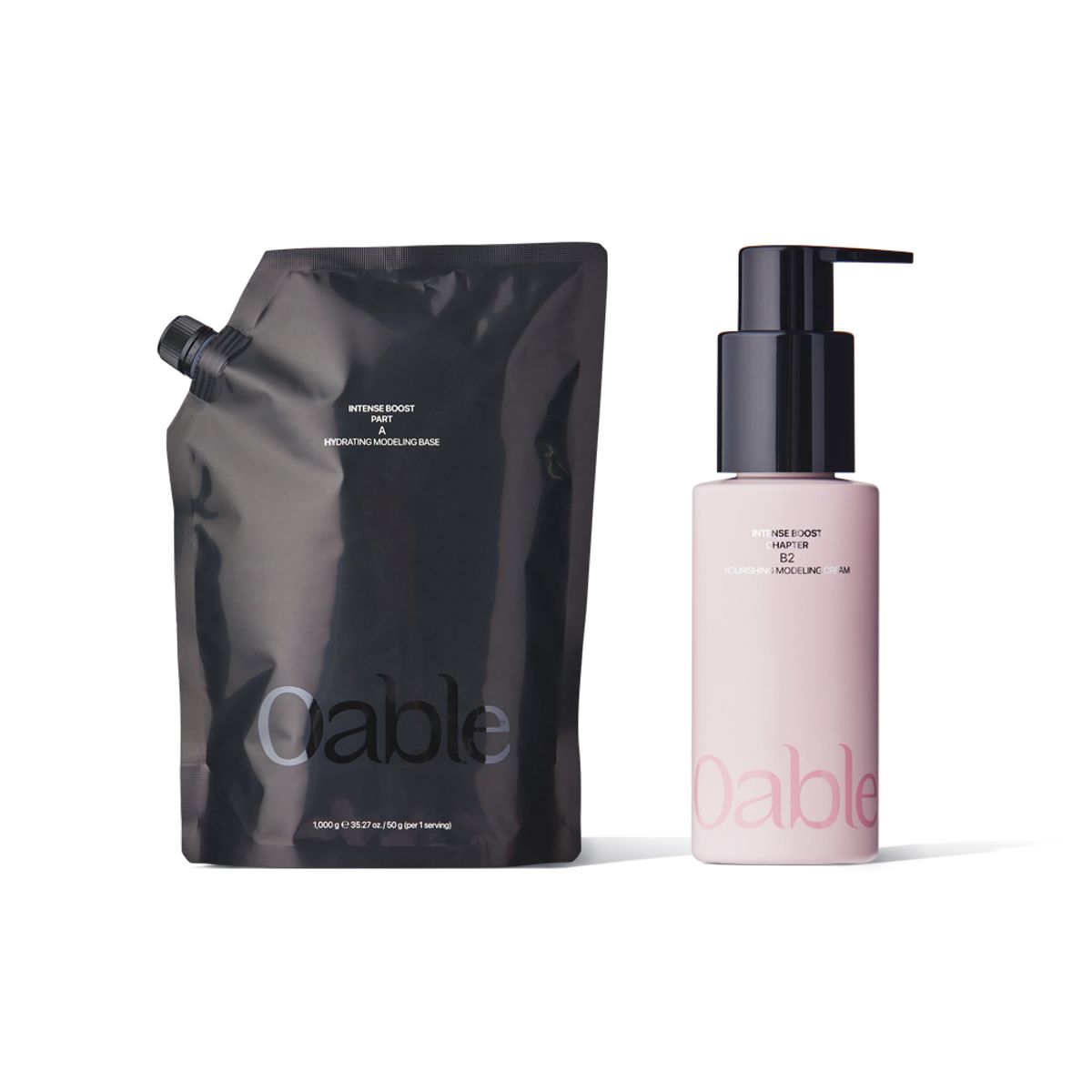 [SET] Intense Boost A Hydrating + B2 Nourishing