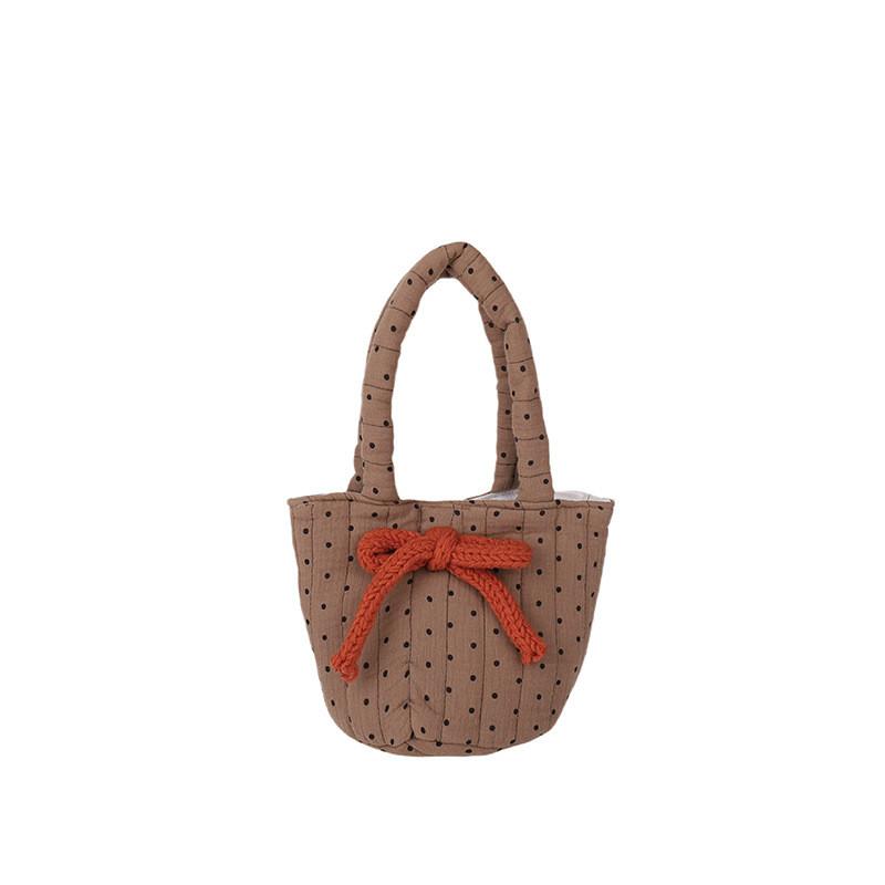 

И Прекрасная Хлопковая Сумка-Тоут с Цветочным Принтом Мишки для Детей с Веселыми Геометрическими Узорами для Школы Khaki