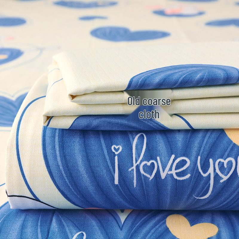 

Комплект простыни и наволочки из вафельного хлопка - Приятный для кожи и удобный чистый хлопок 200*245 cm Single Sheet