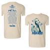 Camiseta Comfort Colors Descendants Zombies Worlds Collide Tour 2025 Freya Skye