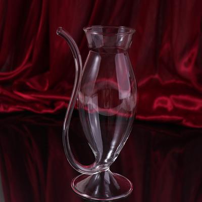 Gastronomia Molecolare Trasparente Bicchiere da Cocktail Tazza per Bevande Divertente Calice da Champagne Succhi Creativo Calice Casa