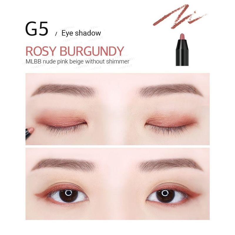 MERZY The First Gel Eyeliner - 14 Colors