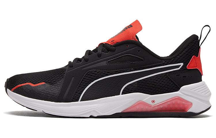 PUMA Lqdcell Method Red/Black Low Sneakers 193685-07 42.5