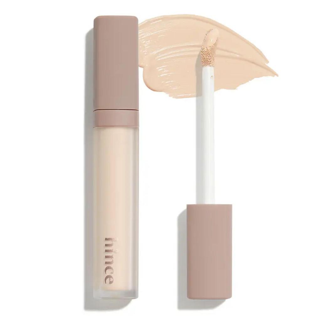 hince Second Skin Cover Concealer 6.5g (4 Shades)