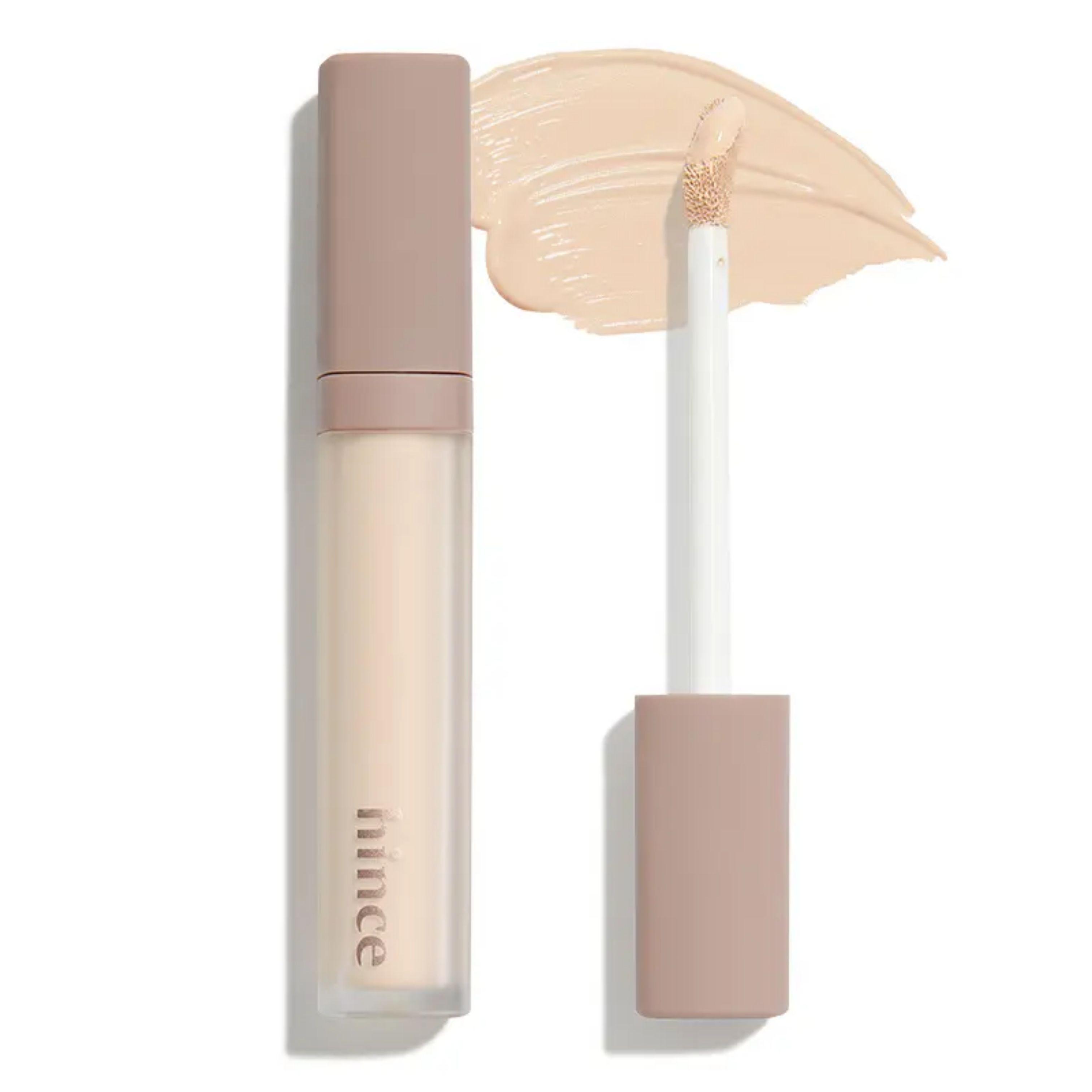hince Second Skin Cover Concealer 6.5g (4 Shades) 17 Fair