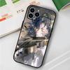 Voyager Animated Game R-Reverse 1999 Phone Case For IPhone 17 Air 16 15 14 13 Pro Max 11 12 Black Silicone Cover